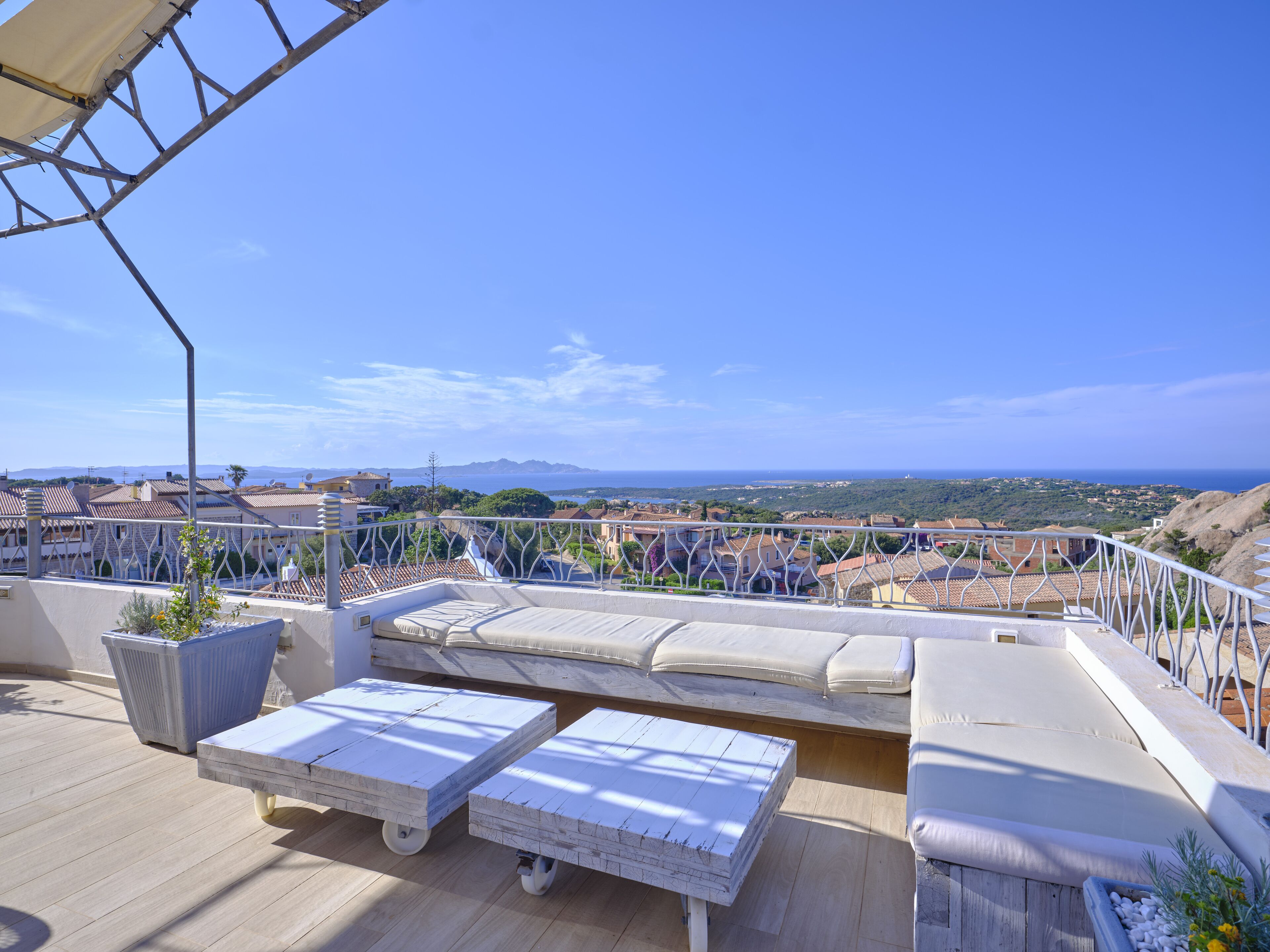 Tagterrasse