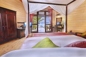 Beach Villa - Komandoo Maldives Island Resort (Komandoo)