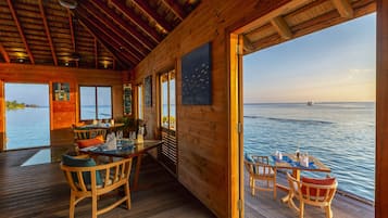 Restaurante para parejas