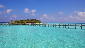 Quang cảnh nhìn từ nơi lưu trú