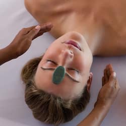 Behandelingskamers voor koppels, lichaamsbehandelingen, Thaise massages