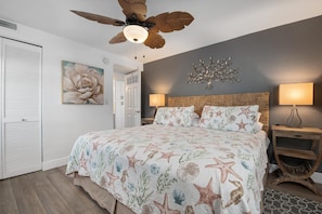 Beachside One Bedroom Suite