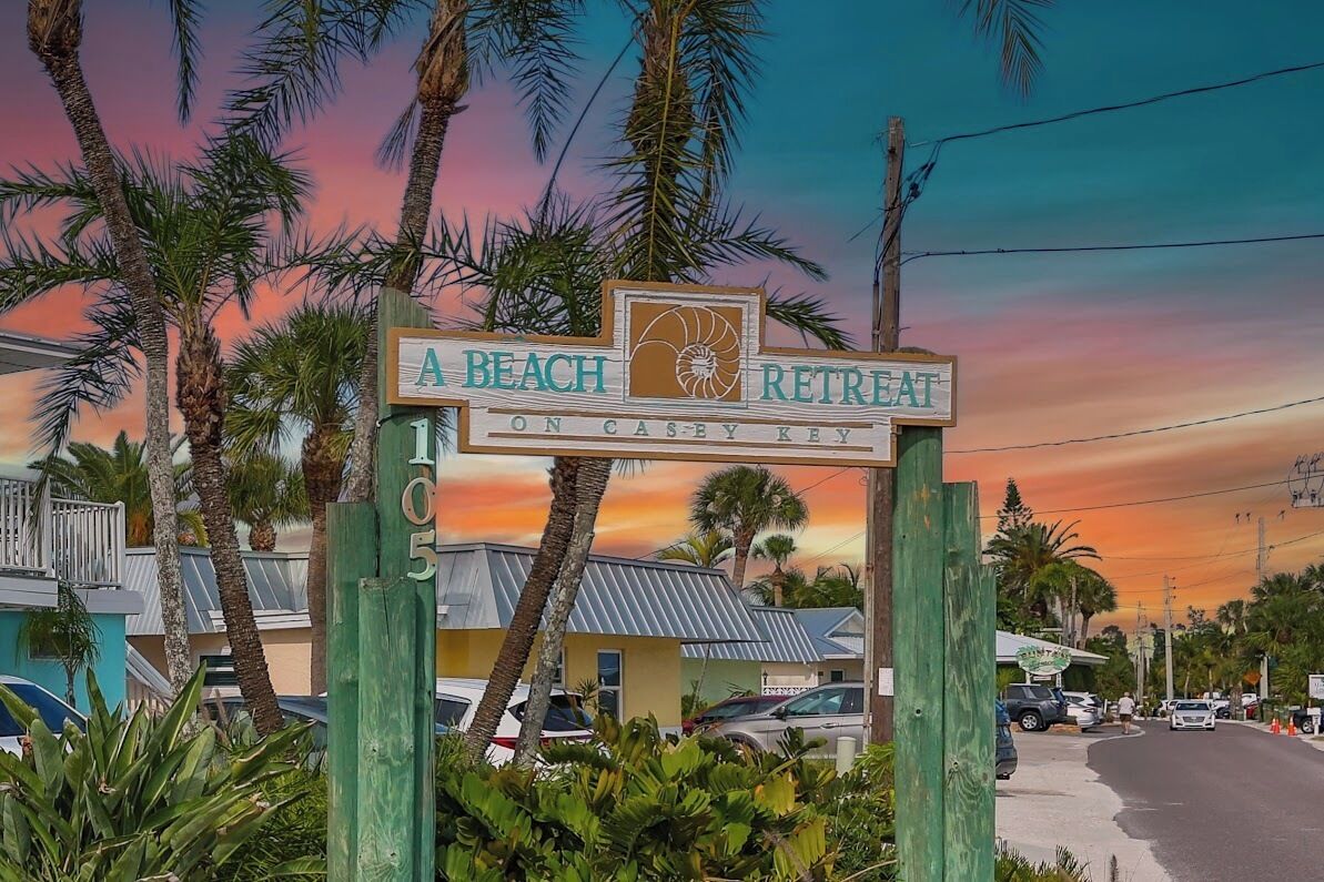Foto - A Beach Retreat on Casey Key