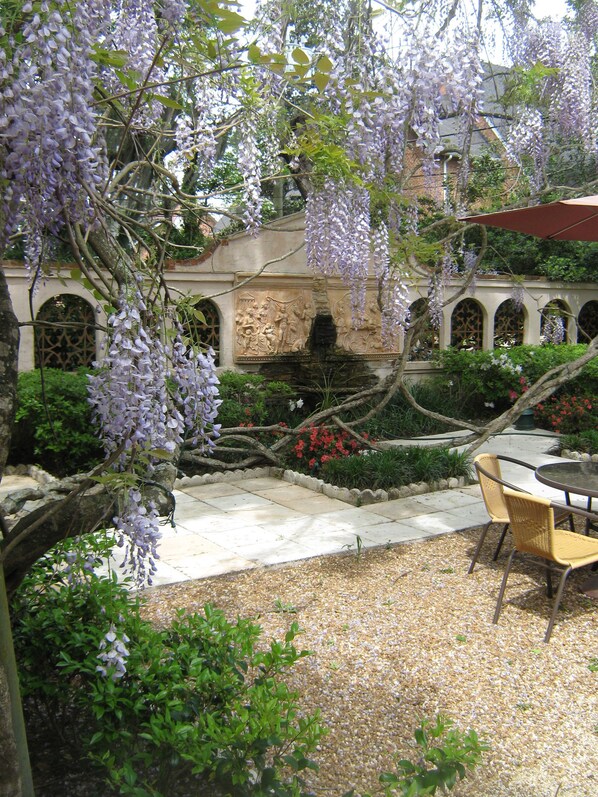 Servicio de la propiedad