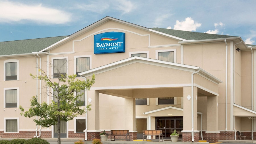 Baymont by Wyndham Augusta Riverwatch