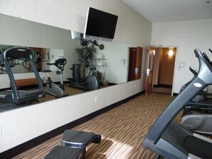 Fitness facility - Baymont by Wyndham Augusta Riverwatch (Augusta)