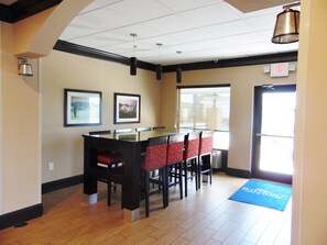 Interior - Baymont by Wyndham Augusta Riverwatch (Augusta)