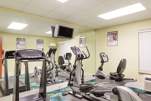 Centre dâentraĂźnement physique