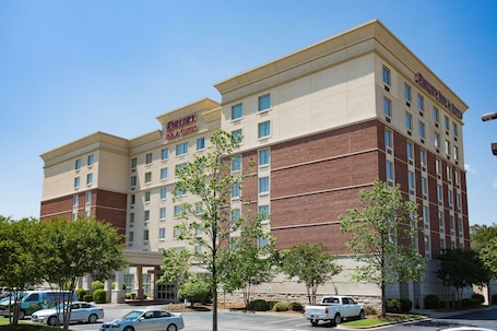 Exterior. Drury Inn & Suites Greenville