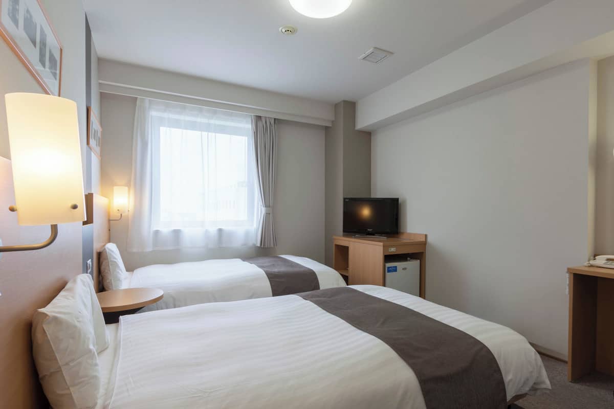 Standard-Zweibettzimmer, 2 Einzelbetten, Nichtraucher