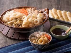 Free daily buffet breakfast - Comfort Hotel Akita (Akita)