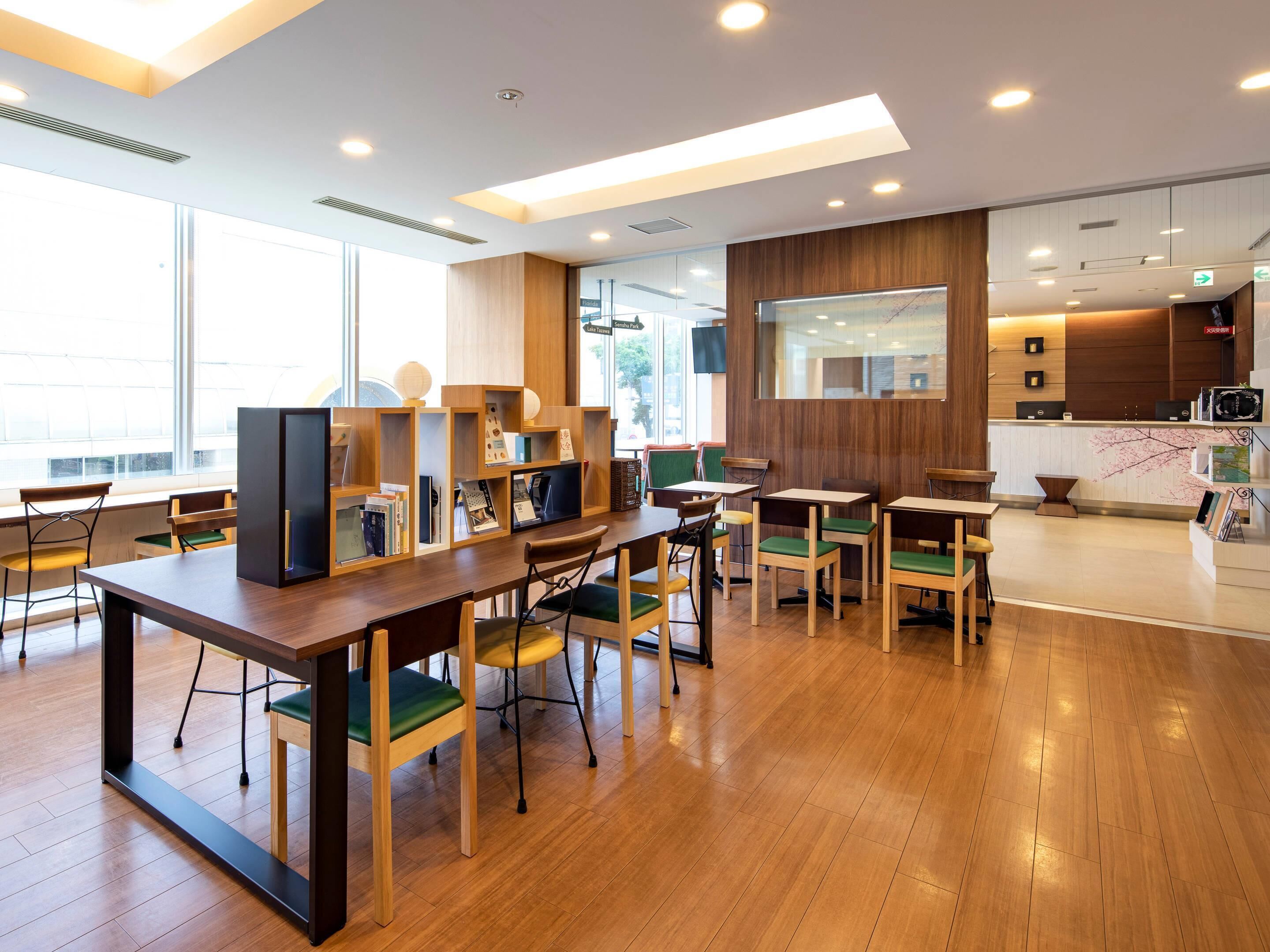 Property amenity