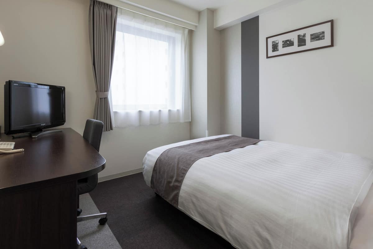 Zimmer, 1 Doppelbett, Nichtraucher
