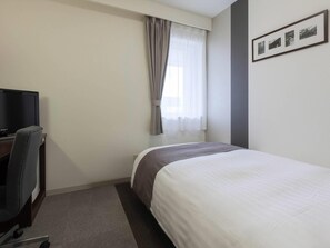 Chambre, 1 lit jumeau, non-fumeur | Bureau, espace de travail pour ordinateurs portables