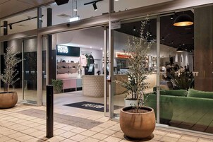 Bagian depan properti