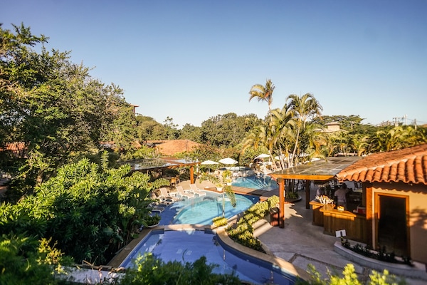 Vista desde la propiedad