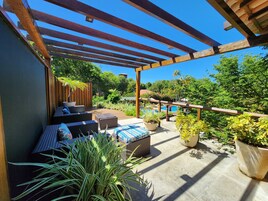 Parco della struttura