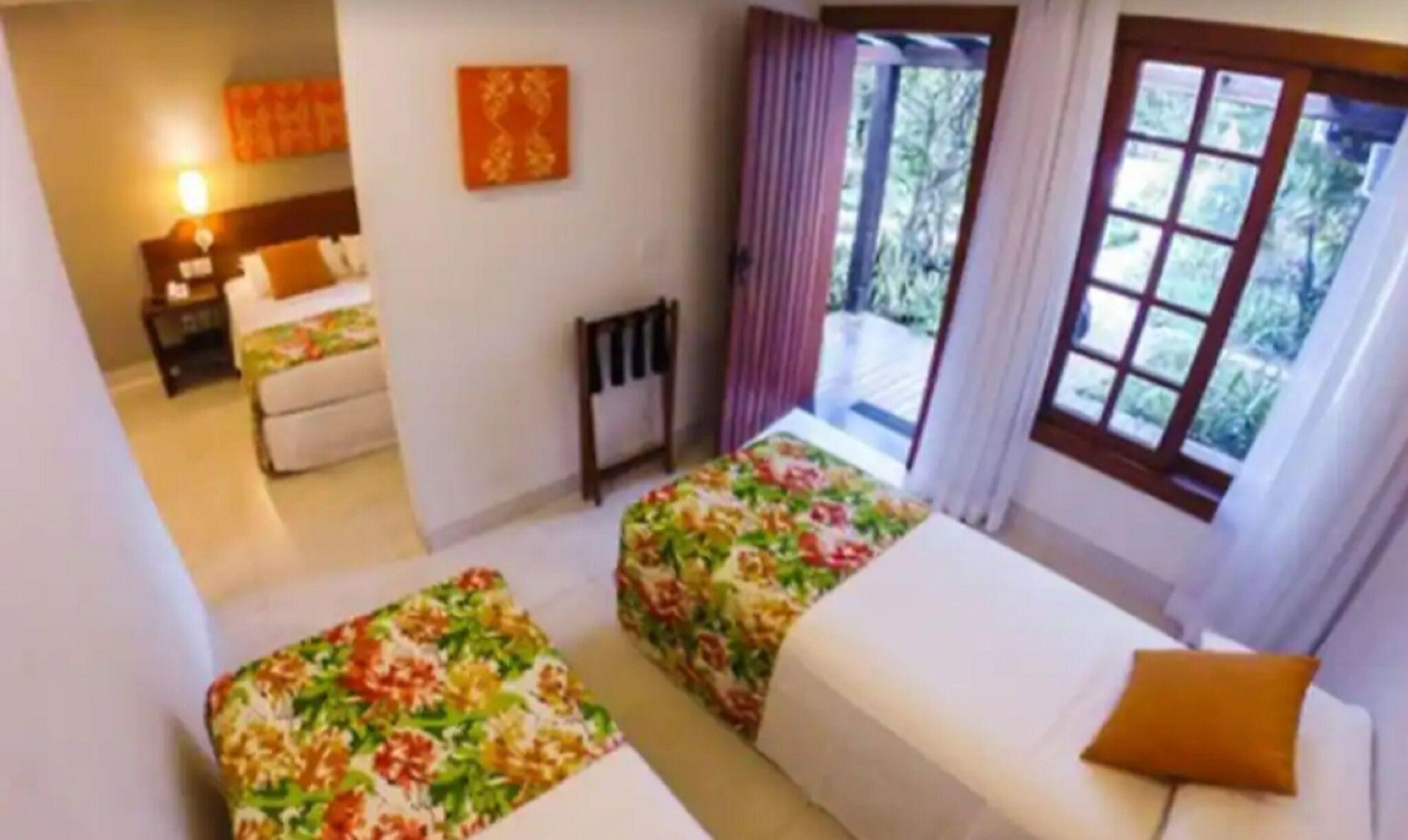 Minibar, in-room safe, desk, blackout curtains