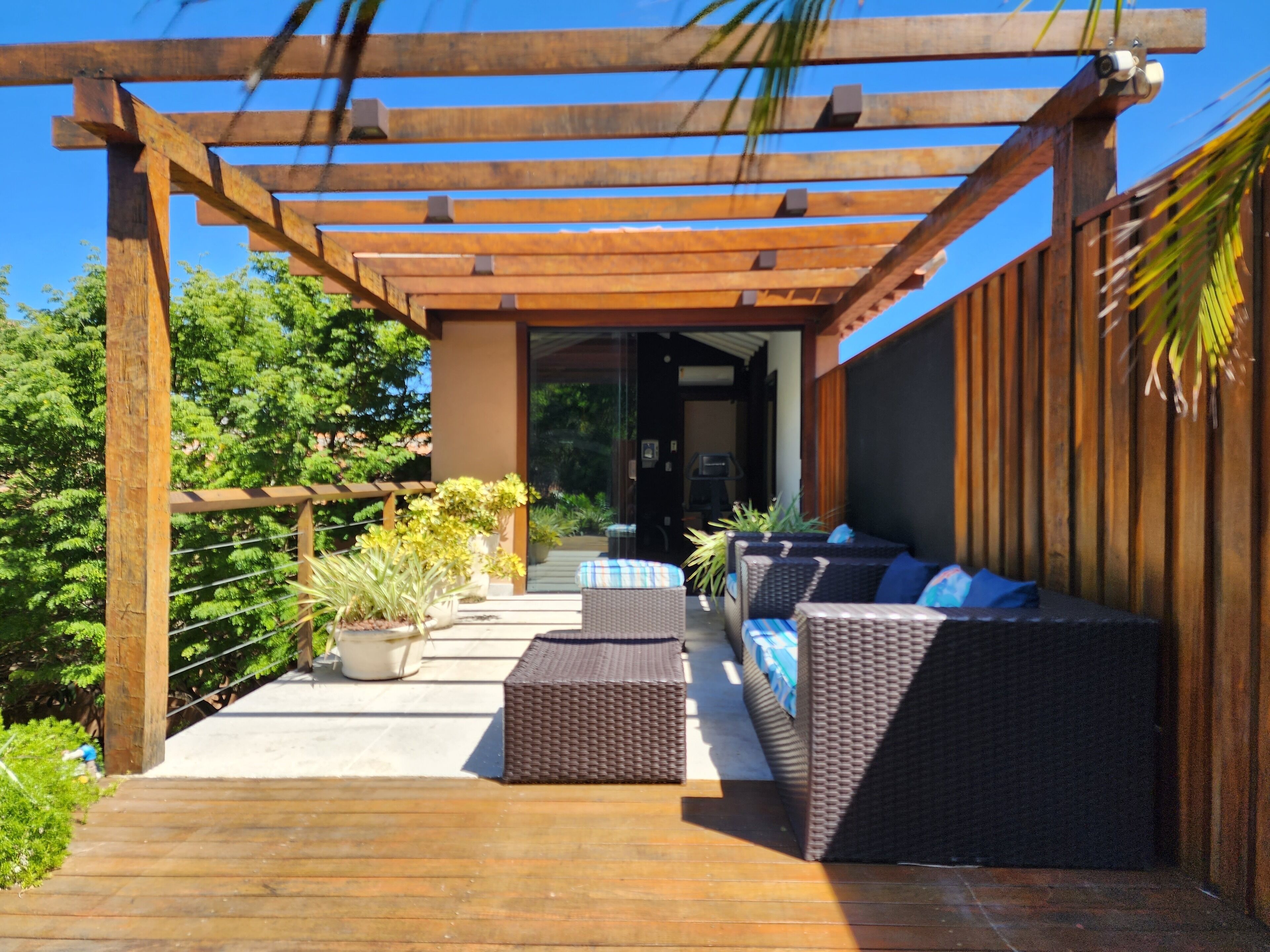 Área da propriedade