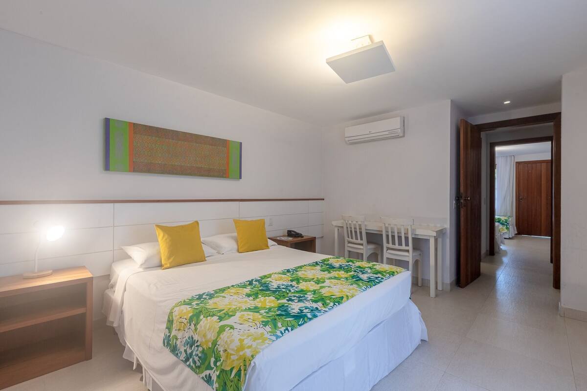 Minibar, in-room safe, desk, blackout curtains