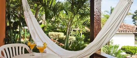Deluxe Double Room | Balcony
