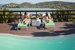 Outdoor pool - Vila Boa Vida (Buzios)