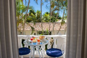 Balcony view - Auberge de La Langouste (Búzios)