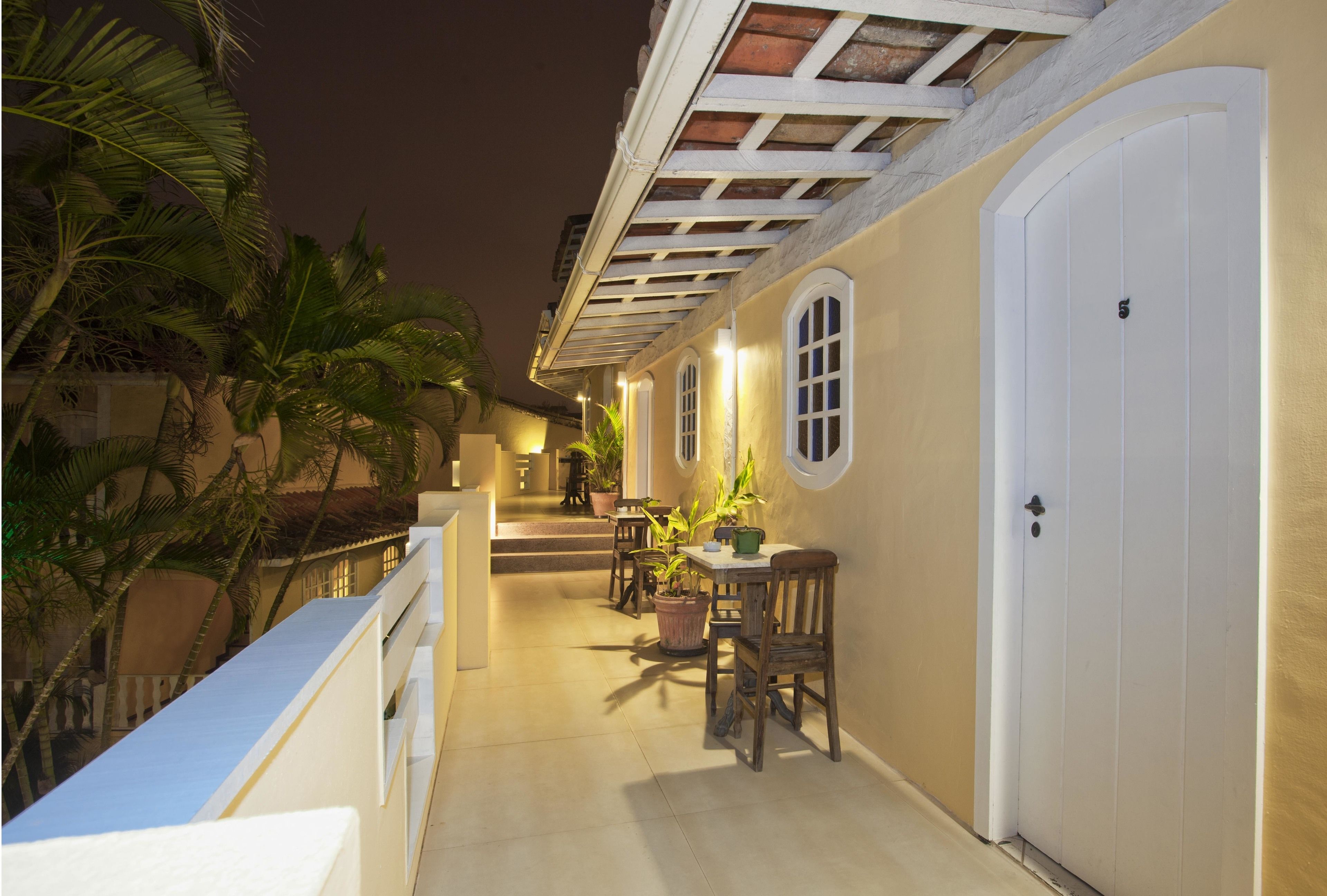 standard double room | terrace/patio