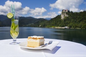 Food and drink - Hotel Trst - Sava Hotels & Resorts (Bled)