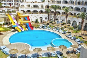 View from property - Delphin El Habib (Monastir)