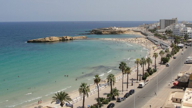 Private beach, sun-loungers, beach umbrellas, beach volleyball