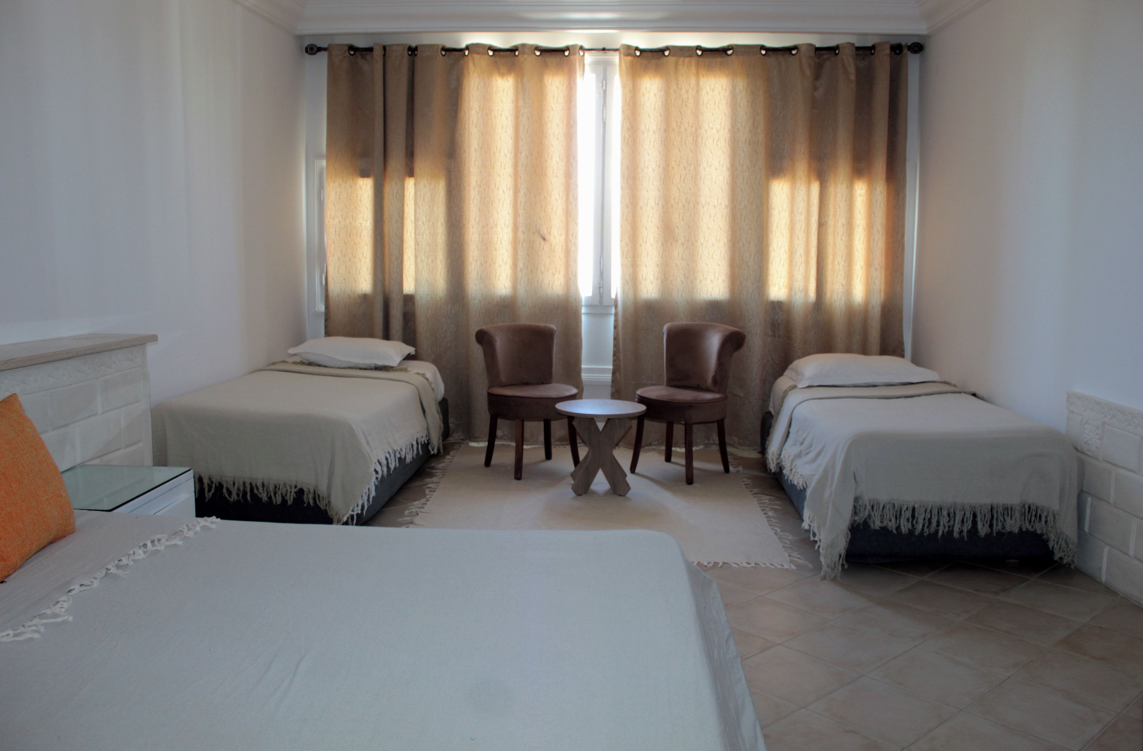 Habitación