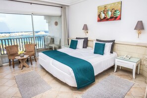 In-room safe, free cribs/infant beds, free WiFi - Delphin El Habib (Monastir)