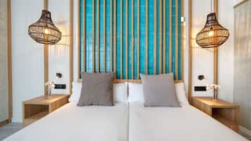Couette en duvet d'oie, minibar, coffres-forts dans les chambres, bureau