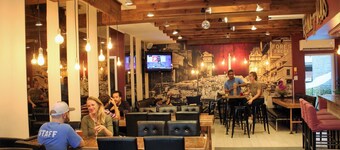 Samesun Montreal Central - Hostel