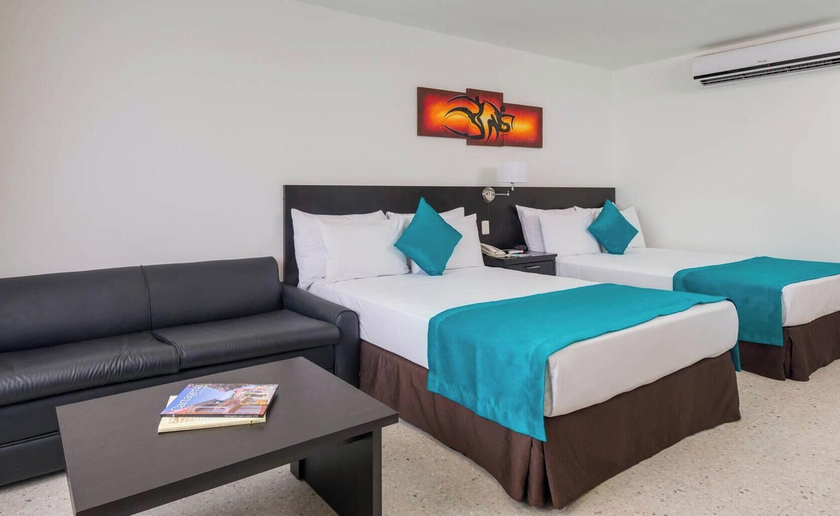 In-room safe, desk, free WiFi, bed sheets