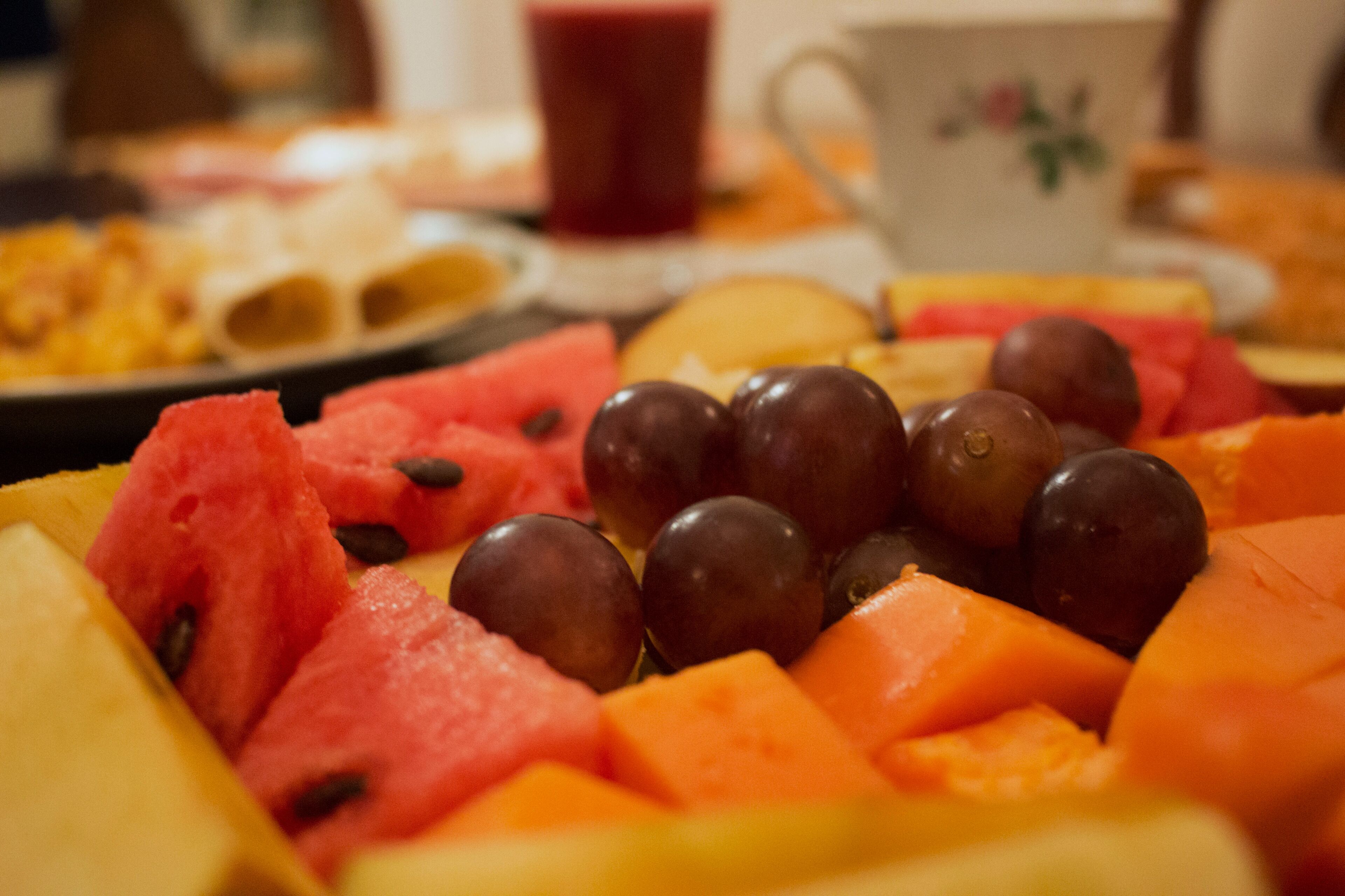 Desayuno buffet incluido todos los días 