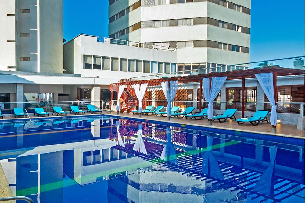 Hotel Dorado Plaza Bocagrande - All Inclusive