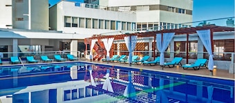 Hotel Dorado Plaza Bocagrande - All Inclusive