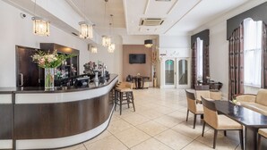 Bar (på overnattingsstedet)