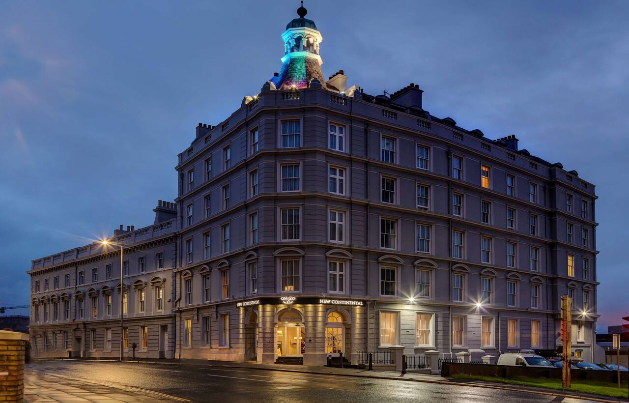 New Continental Hotel, Sure Hotel Collection by Best Western