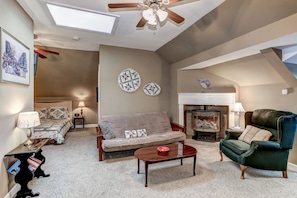 Bedden met traagschuimmatrassen, individueel gedecoreerd, gratis wifi