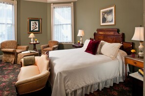 Rose Suite- 1893 Main House