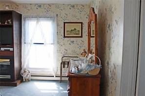 Room, Private Bathroom (Blue)