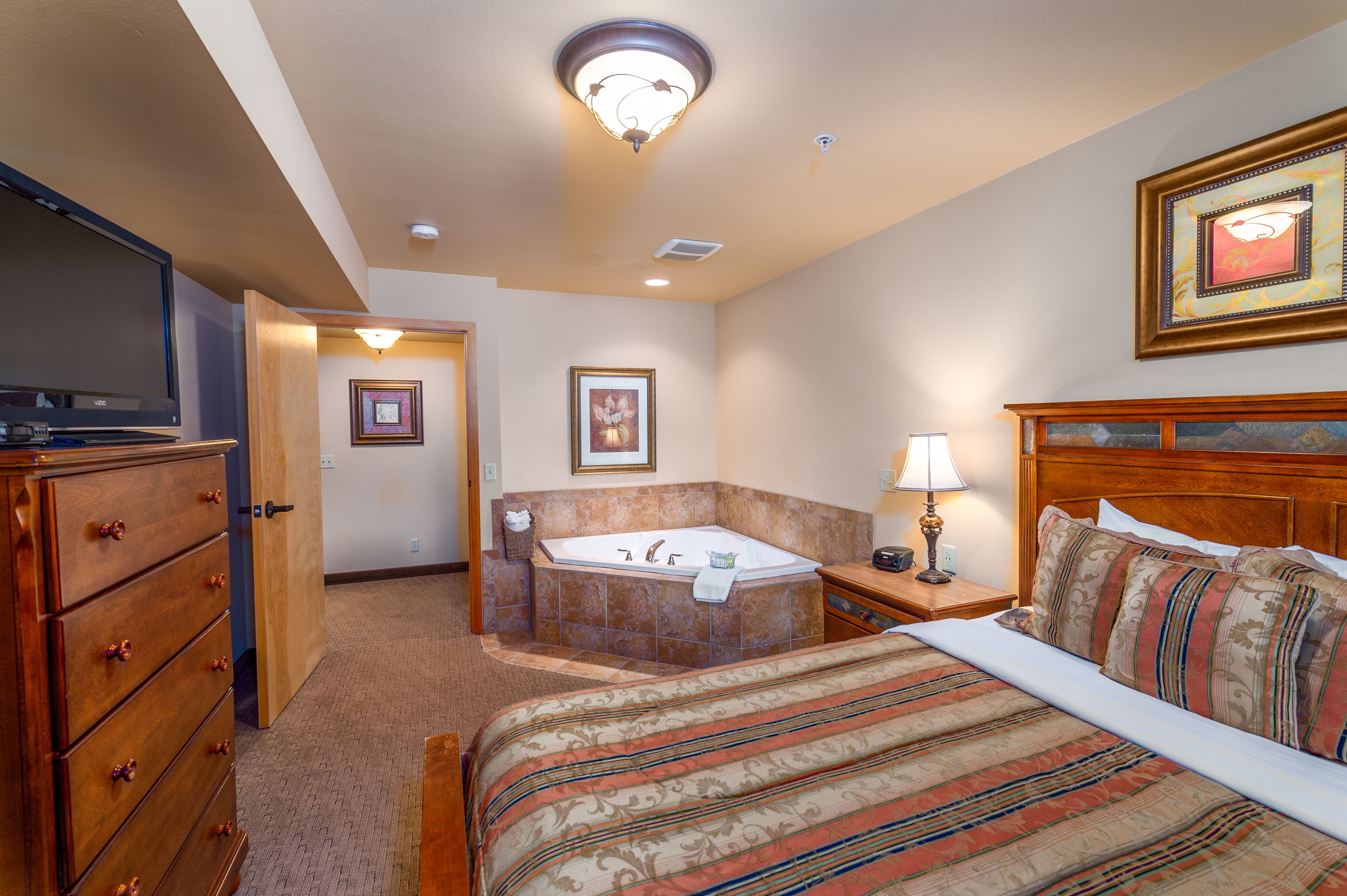 Suite, 1 Schlafzimmer