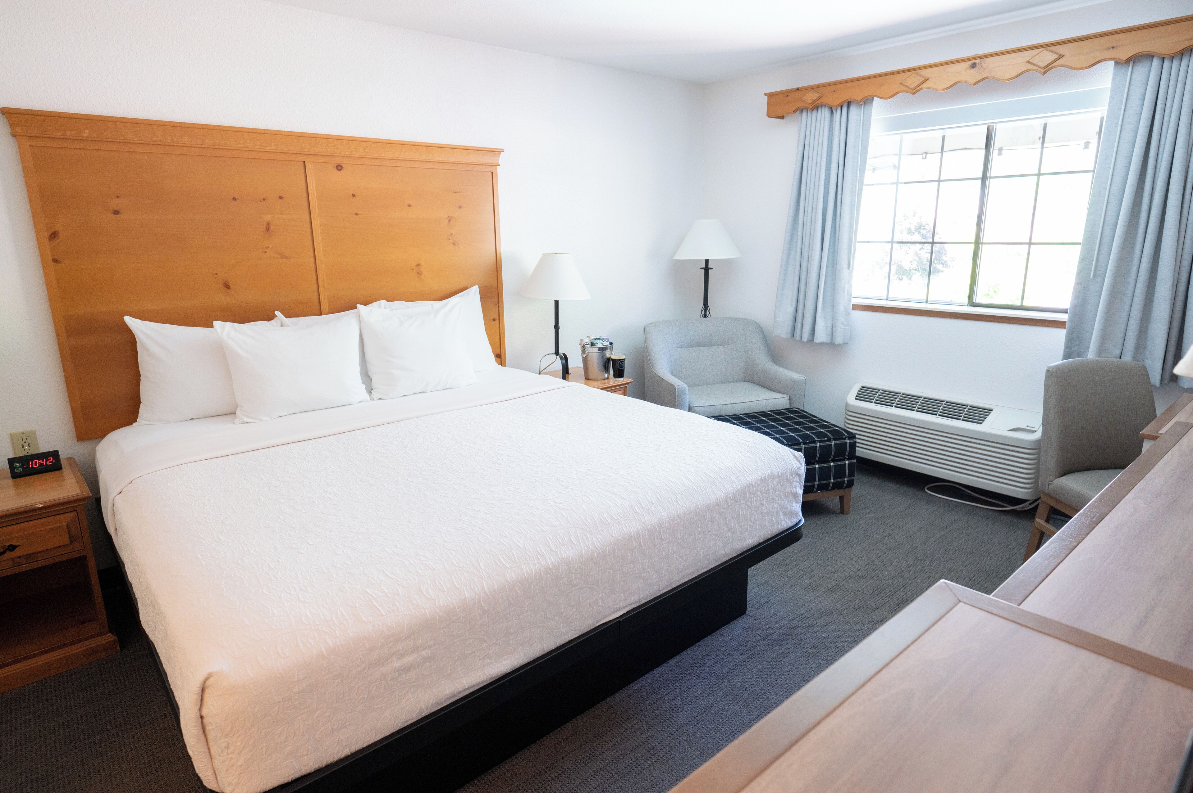 Ropa de cama de alta calidad y colchones con pillow-top 