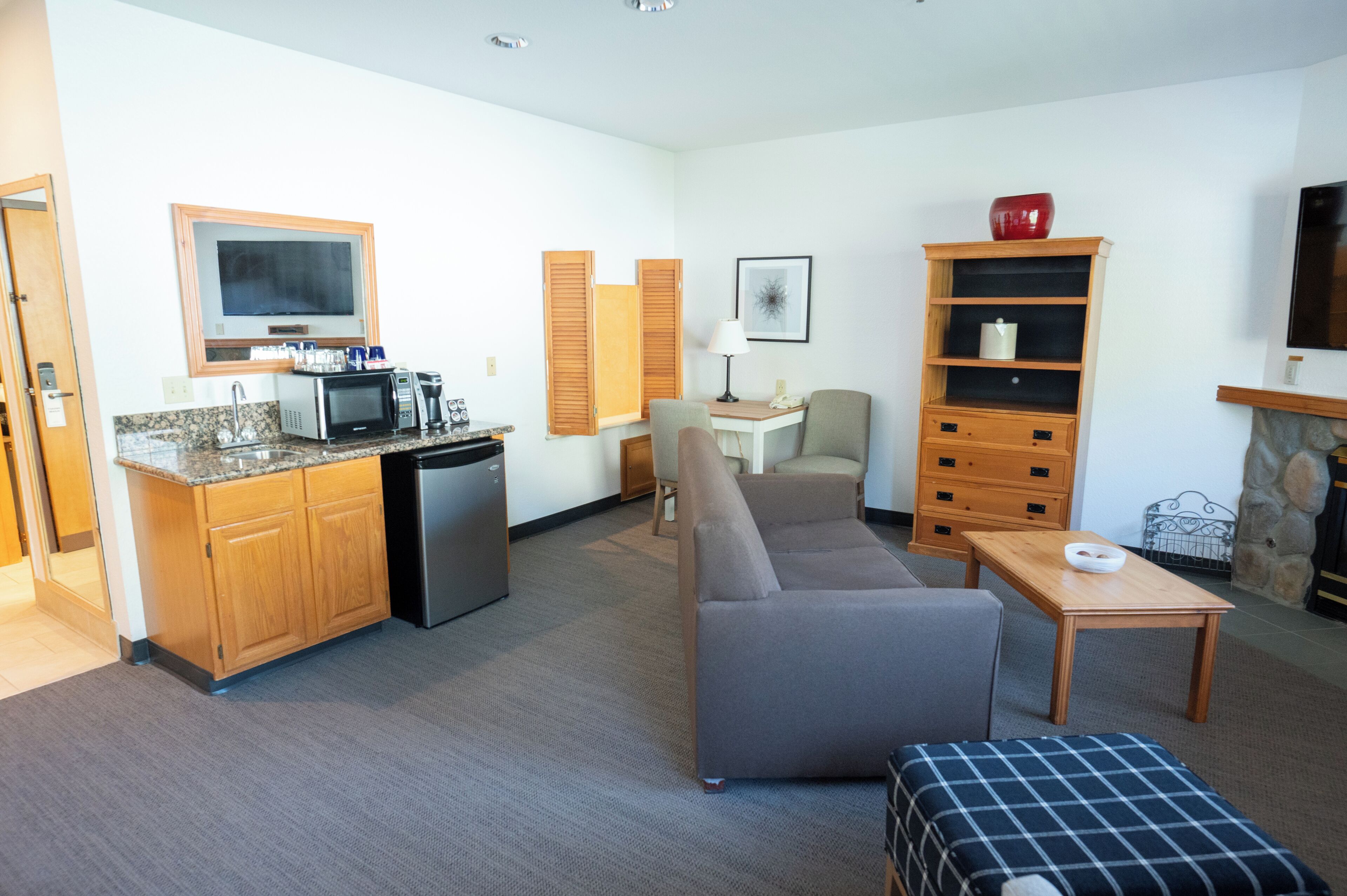Oppholdsområde