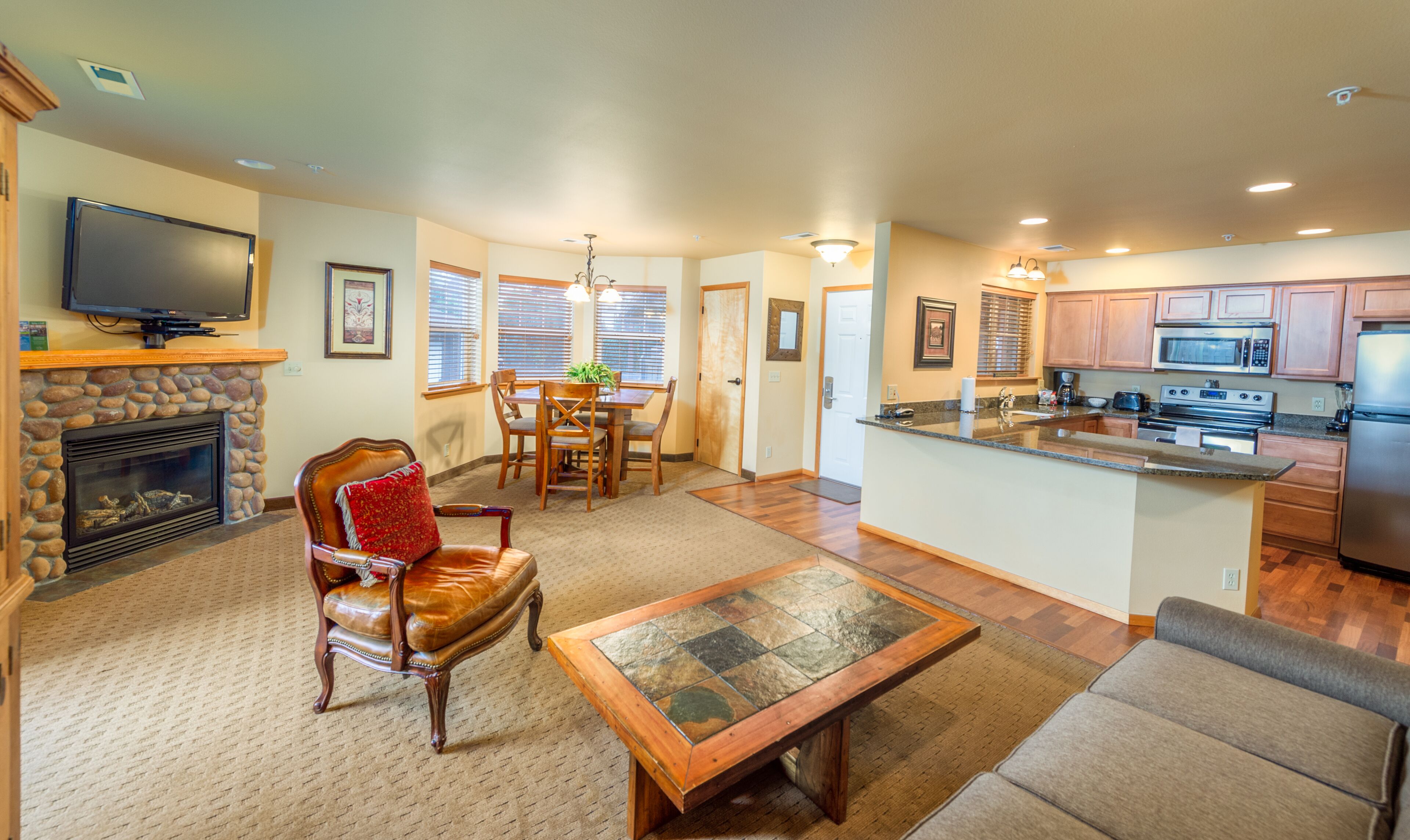 premium bedding, pillow-top beds, blackout curtains, iron/ironing board