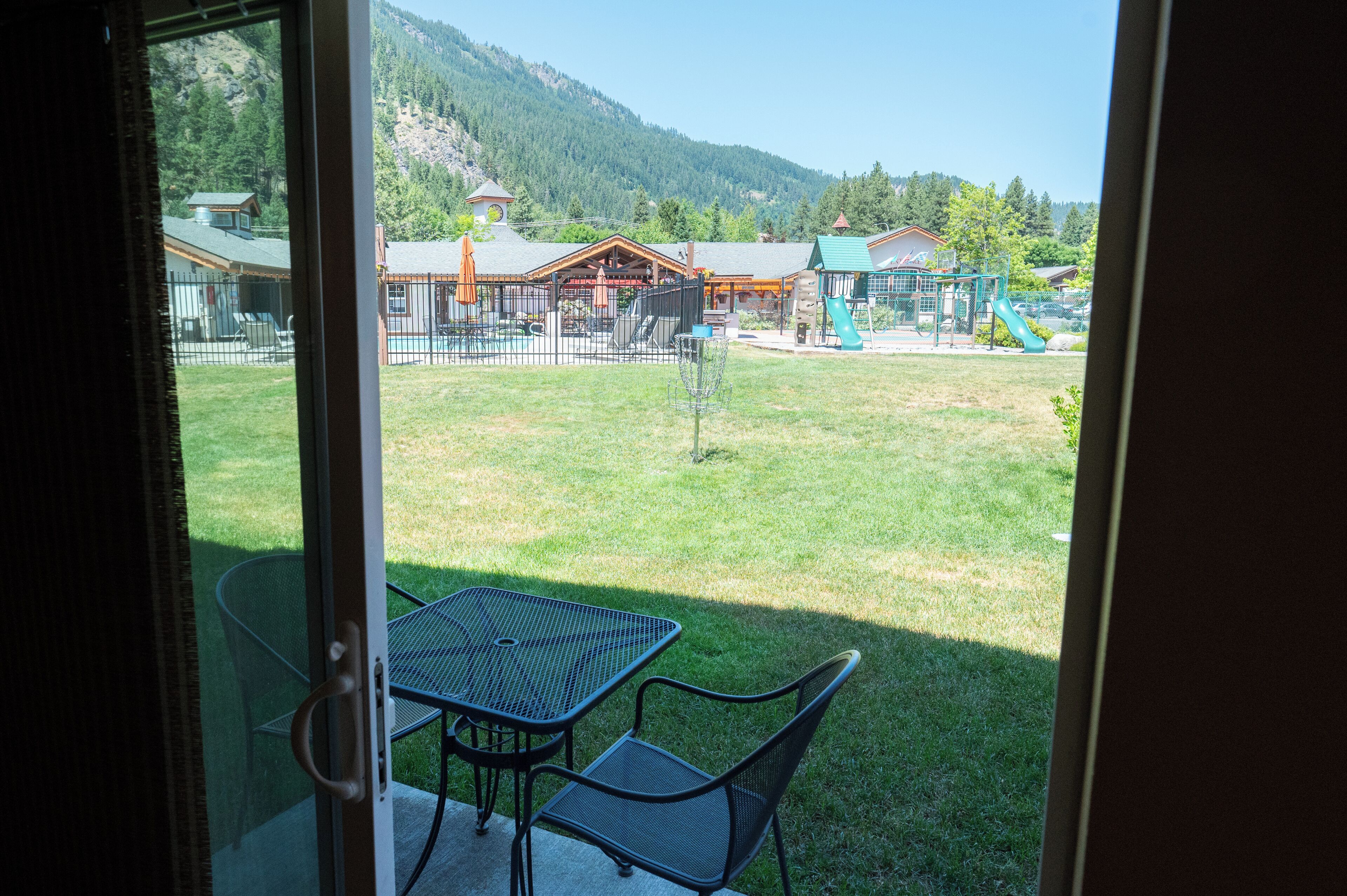 Apartment, 1 Schlafzimmer (Baker) | Blick auf die Berge