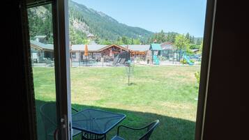 Apartment, 1 Schlafzimmer (Baker) | Blick auf die Berge